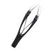 harayaa Multifunctional Automatic Retractable Eyebrow Tweezers Lightweight And