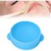 Silicone Wax Heating Insert & Bowl | Reusable Wax Warming Accessories (Blue) - Ideal for Wax Warmers | International Shipping - Buy Online on GoSupps.com