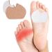 6 Pairs Metatarsal Pads - Breathable Adhesive Forefoot Inserts for High Heels & Callus Relief - Comfort & Protection - Buy Online on GoSupps.com