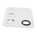 Palette De Maquillage Vide Plateau De Palette Pour Fards Paupi res Pour Cosm tiques Outil De Maquillage Pour