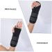 Strap Support Band Thumb Stabilizer Protector | Comfortable Thumb Splint Sleeve for Pain Relief - International Shipping Available - Buy Online on GoSupps.com