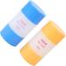 ZJchao Split Bottle Reusable Multipurpose Refillable Plastic Bottle Set Proof for Travel - Buy Online on GoSupps.com
