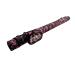 Gator Champion 1x1 Hard Pool Cue Billiard Stick Camo Carrying Case -1B1S Camo Nylon Cases (Available in 6 Colors) Camo Purple