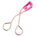 POPETPOP Magnetic False Eyelash Curler Applying Fake Lashes Magnetic Eyelash Curler False Lashes Beauty Tools Make up for Face Lashes Clip Stainless Steel Miss Extend Curly 11.5x6.2x1.6cm