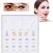 Qukaim Skin Repair Serum Protein Mousse Serum Set for Face and Eyes Skin Repair and Moisturizing Skin Care Cream - Buy Online on GoSupps.com