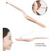 Earwax Removal Kit LED Light Ear Curette Tools Stainless Steel Ear Cleaner for Children and Adults Tweezer Earpick Exfoliator Cleansing Tools Set with Storage Box Rose Gold 8 Pcs (rose gold) - Buy Online on GoSupps.com