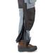 Guide Gear Men's Insulated Snow Pants Bib Overalls - Waterproof and Ski Pants (Black/Gray, Size Large) - Buy Online on GoSupps.com