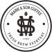 Mark&Son Premium Selections K Cups Coffee - Recyclable K Cups Capsules for Keurig Brewers Arabica Roasted Coffee Only - (Decaf 40 Count) Decaf 1 count (Pack of 40) - Buy Online on GoSupps.com