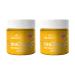 La Riche Directions Semi-Permanent Hair Color 100 ml Jar 2-Pack (Sunflower) Sunflower 100 ml (2-Pack)