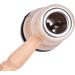 Calabash Moxibustion Device - Mini Wood Moxa Box for Healing | Foot Care & Acupuncture Tools - International Shipping Available - Buy Online on GoSupps.com