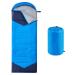 oaskys Camping Sleeping Bag - 3 Season Warm & Cool Weather - Summer Spring Fall Lightweight Waterproof for Adults Kids - Camping Gear Equipment, Traveling, and Outdoors 29.5in x 86.6" Blue