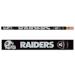 WinCraft NFL Oakland Raiders 15561041 Pencil (6 Pack)