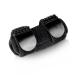 FOMIYES Adjustable Finger Strap & Joint Brace - Portable Finger Splint for Joint Support (16.5x7x0.4cm) - Black - International Shipping Available - Buy Online on GoSupps.com