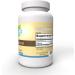 Priority One Vitamins Adrenal 250mg 90 Capsules Adrenal Support - Buy Online on GoSupps.com