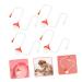TOYANDONA 4pcs Baby Nasal Aspirator Set - Infant Nose Suction for Cleaners and Aspiration - Buy Online on GoSupps.com
