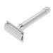 Double Edge Safety Razor - Vintage Manual Blade for a Smooth Clean Shave | Hard-Wearing Reduced Irritation - Buy Online on GoSupps.com