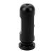 Ear Equalization Training Tool Aluminum Alloy Ear Pressure Balance Auxiliary Practice Tool for Snorkeling Underwater Diving Beginner (Black)