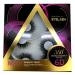 HBZGTLAD 2021 25mm 3D Faux Mink Cross False Eyelashes - 5 Pairs Handmade Long Thick Eye Lashes for Makeup & Beauty - Buy Online on GoSupps.com