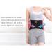 Dorbi Lumber Brace Belt - Electric Heating & Vibration Massage for Sciatica Pain Relief | Lumbar Support for Men & Women - 110 cm - Buy Online on GoSupps.com