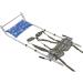Buy MytaYt Back Lumbar Traction Device - Spine Posture Correction & Cervical Extension for Home Use - Buy Online on GoSupps.com