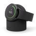 elago GW2 Stand Compatible with Samsung Galaxy Watch 5 Charger Stand (40, 44mm) / Galaxy Watch 5 Pro Charger Stand (45mm) 2022 - Black Charging Cable Not Included