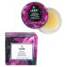 Aromi Solid Perfume | Floral Fragrance Red Currant Tuberose Woodsy Scent Vegan Cruelty-free Stocking Stuffer Travel Small Women s Gift Concentrated Alcohol-Free (Exotic Bouquet)