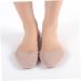 2 Pairs Ballet Toe Protectors - Cushioned Pointe Shoe Covers & Forefoot Relief Pads for Women - Buy Online on GoSupps.com