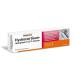 Hydrocortisone ratiopharm 0.5% cream for allergic and inflammatory skin irritation itching sunburn and insect bites.30 g cream 30 g (1 Pack)