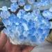 Natural Crystal Rough 350g-500g Blue White Crystal Cluster Natural Quartz Cluster Samples Crystal Stone for collecction 1pc - Buy Online on GoSupps.com