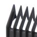 Hair Cutting Guide Combs & Protection Accessories - Professional Barber Tools (Black) | International Shipping Available - Buy Online on GoSupps.com