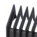 Clipper Guards Cutting Guides | Complete Hair Cutting Accessories for Salons (Black) - Easy Positioning & Precision - Buy Online on GoSupps.com