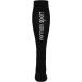 Normani Compression Stockings for Men & Women - Supportive Travel Hiestock 2 Pairs in Sport/Black (43-46) - Buy Online on GoSupps.com