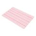 Removable Tacky Putty Nail Art Clay Reusable Safe Strong Adsorption for Manicure Practice (Pink)