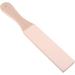 Leather Sharpener with Wooden Handle | Multifunctional DIY Craft Polish for Knives Razors & Tools - International Shipping - Buy Online on GoSupps.com