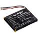 361-00069-00 400mAh Battery Compatible with Barklimiter Deluxe Anti Bark C GAB102 3.7V