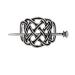 Vintage Viking Celtic Knotwork Hairpin Hair Clip Barrette Hair Stick For Elegant Women Girls Hair Styling (H)