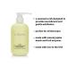 RAYA Enzyme Hydrating Body Scrub 16 oz - Pineapple Scent | Gentle Exfoliating Scrub with Seaweed & Jojoba Beads | Nourish & Hydrate Your Skin - Buy Online on GoSupps.com