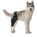ORFOFE Puppy Knee Leg Supplies Dog Leg Braces for Hindleg Dog Leg Cover Knee for Dogs Dog Knee Cover Dog Injured Knee Dog Foreleg Brace Dog Leg Knee S As Shown - Buy Online on GoSupps.com