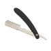Professional Foldable Beard Blade Holder | Stainless Steel Razor for Precision Grooming - Buy Online on GoSupps.com