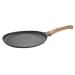 LAKEINX Pan Griddles Grill Frying Pan Saucepan for Eggs Omelet Steak Shallow Mouth Durable Pans Kitchen Cooking Utensil