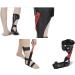 Adjustable Foot Drop Orthosis | Foot Stabilizer & Ankle Support | Large Left Size - Ideal for Sleep & Posture - Buy Online on GoSupps.com
