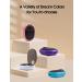 WOPET FT60 Automatic Cat Feeder | 48-Hour Timer, Ice Gel Pack, Refrigeration Function | Ideal for Puppies and Kittens | White - Buy Online on GoSupps.com