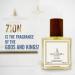 Alexandria Fragrances | Zion |Eau De Parfum | Inspired By R. Elysium | 60ml | The Scent of Divine Magnetism | Apple Lemon & Lime Grapefruit and Exotic Herb Scent 2 Fl Oz (Pack of 1) - Buy Online on GoSupps.com