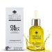Marula Organix Oil of Africa - Anti Aging Facial-Cold pressed Marula Oil - Infused with Helichrysum Oil - Powerful Antioxidant Serum Noncomedogenic Facial Moisturizer