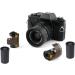 Black 45 Film Canister with Caps for 35mm Film - Convenient Storage Solution - Buy Online on GoSupps.com
