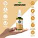Modern Nature Salted Caramel Stevia Liquid Drops | Sugar-Free Flavor Sweetener 50ml | Calorie-Free Alternative for Baking & Beverages - Buy Online on GoSupps.com