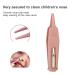 Ear Wax Removal Tool Kit - LED 3 in 1 Cleaner for Safe Ear and Nasal Care | Stainless Steel Spoon Pick Set for Kids & Adults - With Storage Box - Buy Online on GoSupps.com