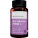 Omega 3 Fish Oil 1000mg Capsules with Multivitamin (60 Capsules) | Fish Oil EPA DHA with Ginseng & 21+ Ingredients for Energy Immunity - Buy Online on GoSupps.com