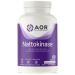 AOR - Nattokinase 100mg 60 Capsules - Nattokinase Supplement for Support Cardiovascular System Blood Thinner Cardio Heart Health and Blood Flow Supplement- Highly Active Enzymatic Support
