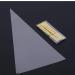 200 Pieces Plastic Triangle Bags with Twist Ties BetterJonny 7.1 * 14.6inch Clear Cone Bag Cello Cellophane Bags Transparent Party Treat Sweets Bags for Wedding Candy Flowers Snacks Cookies 18*37cm - Buy Online on GoSupps.com